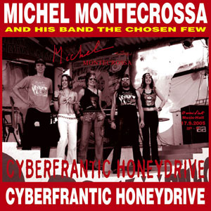 Cyberfranctic Honeydrive Concert