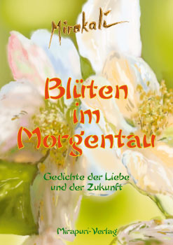 Blüten im Morgentau