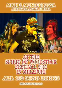Book Spirit of Woodstock Festival 2011