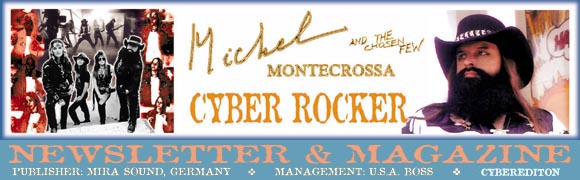 Michel Montecrossa Newsletter