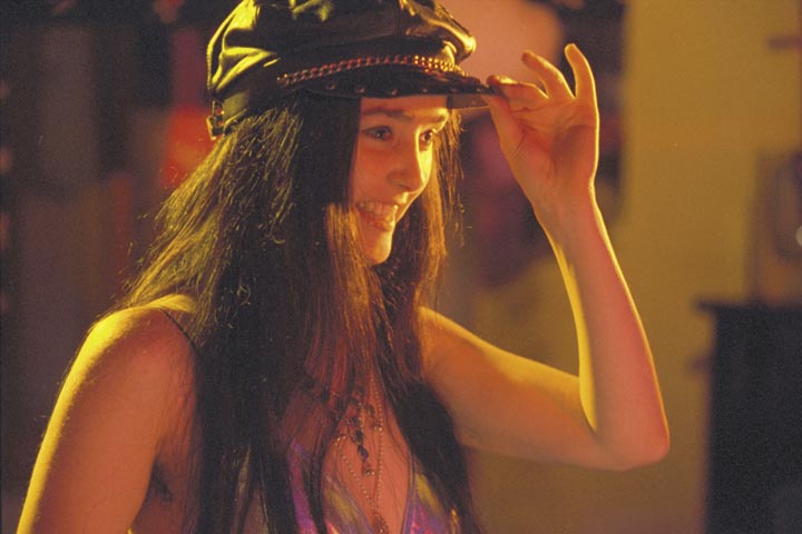 Michel Montecrossa and The Chosen Few