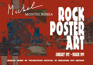 Rock Poster Art Vol. 1