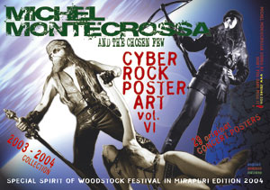 Rock Poster Art Vol. 6