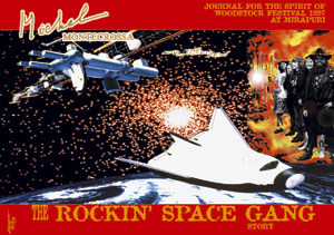 Rockin' Space Gang Stroy