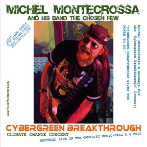 Cybergreen Breakthrough Concert