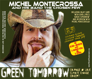 Green Tomorrow Concert