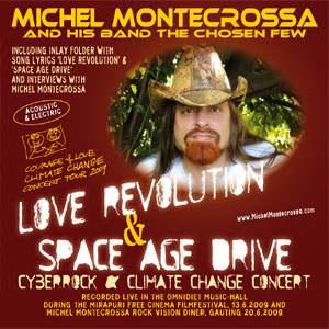 Love Revolution & Space Age Drive Concert