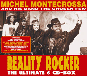 Reality Rocker Box