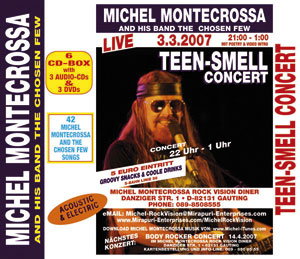Teen-Smell Concert