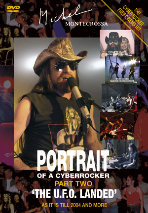 Portrait of a Cyberrocker, Part Two