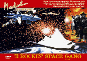Rockin' Space Gang Story