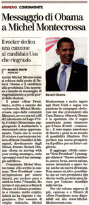 01.11.2008 - La Stampa