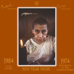New Year Music 1984+1974