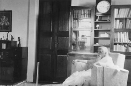 Sri Aurobindo 1950