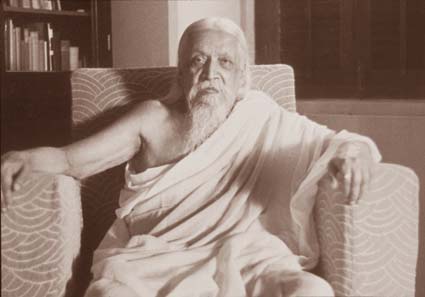 Sri Aurobindo